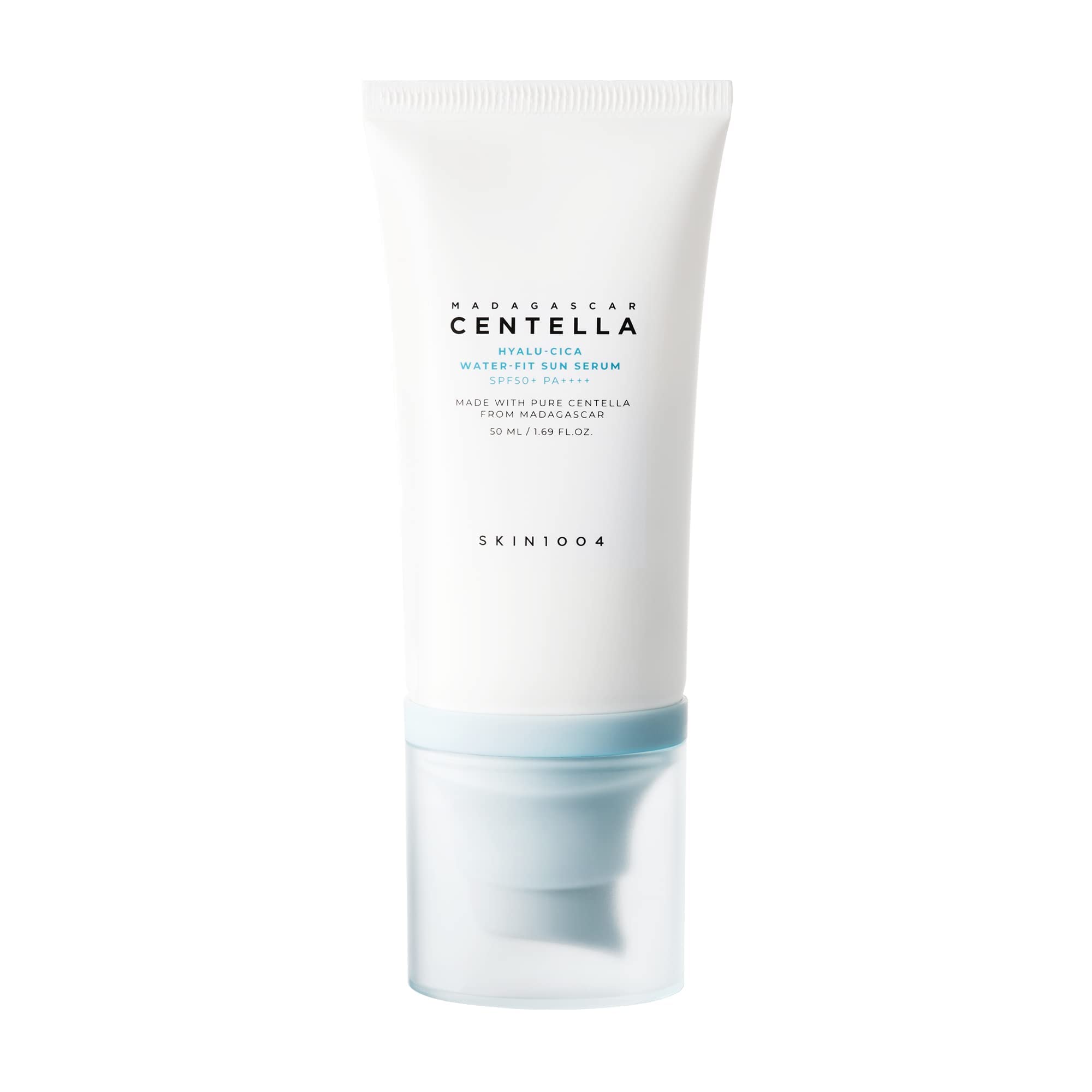 skin1004 centella sun serum maroc